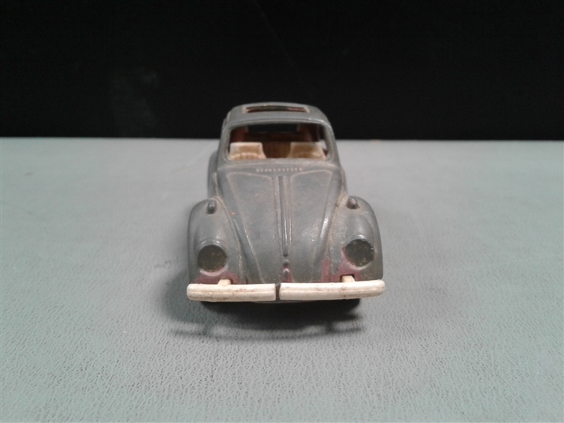 Vintage Toy Cars 