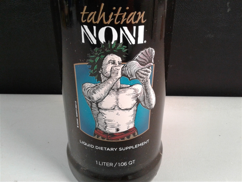 TAHITIAN NONI Juice by Morinda Inc. 1 Liter