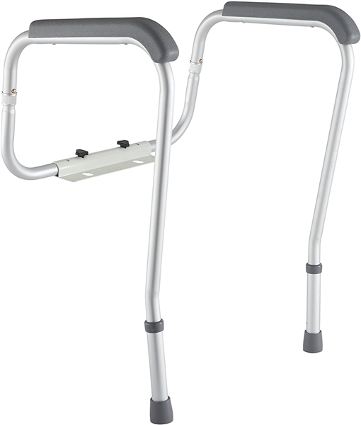 Medline Foldable Toilet Safety Rail