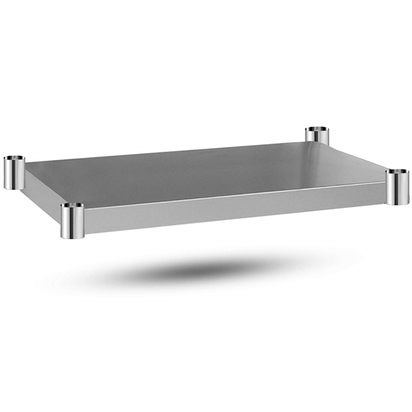 Durasteel 24 x 36 Galvanized Undershelf For Worktable