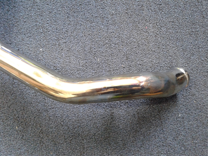 Harley Davidson Exhaust System 