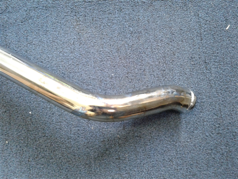 Harley Davidson Exhaust System 