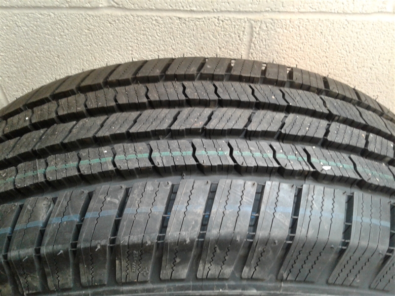 Michelin Tire 265/65R17