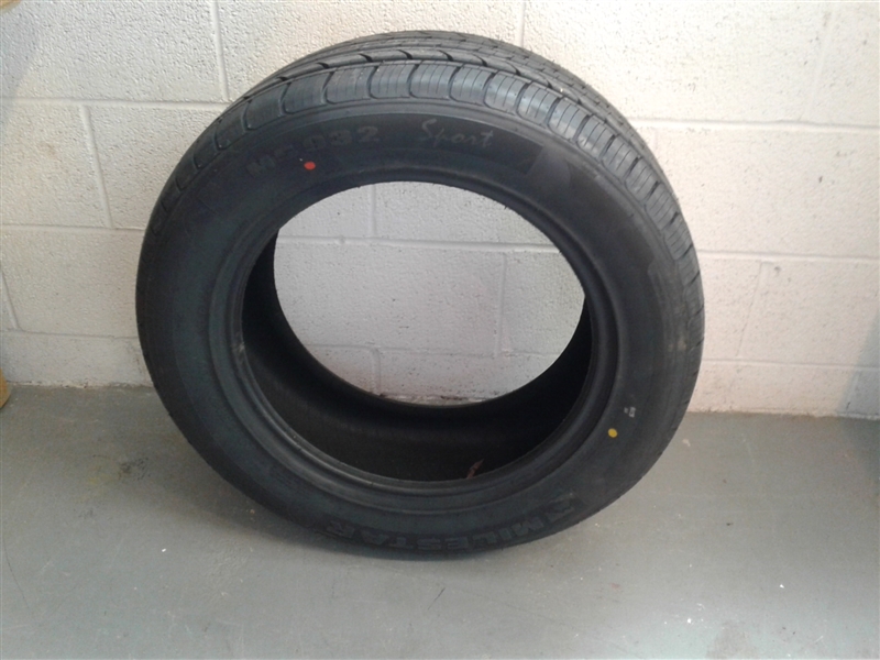 Milestar Tire 235/55R17