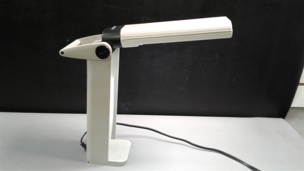 Ott-Lite Folding Task Lamp