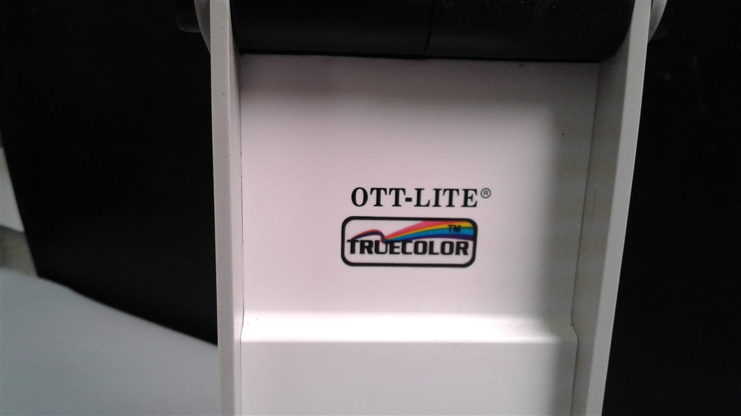 Ott-Lite Folding Task Lamp