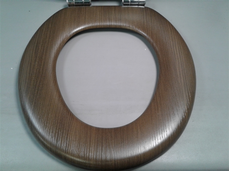 Angel Shield Toilet Seat 