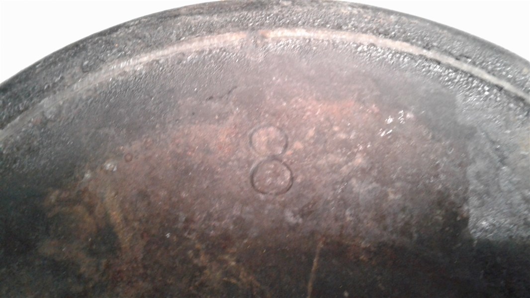 Cast Iron Skillet 10 1/2