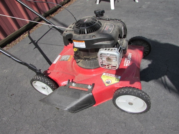 HOP LAWN MOWER