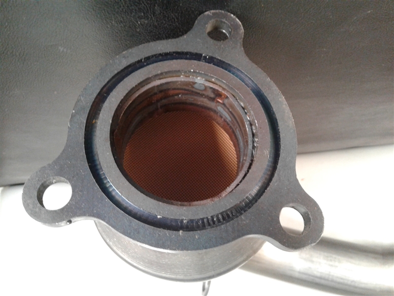 Flex Pipe Connector 