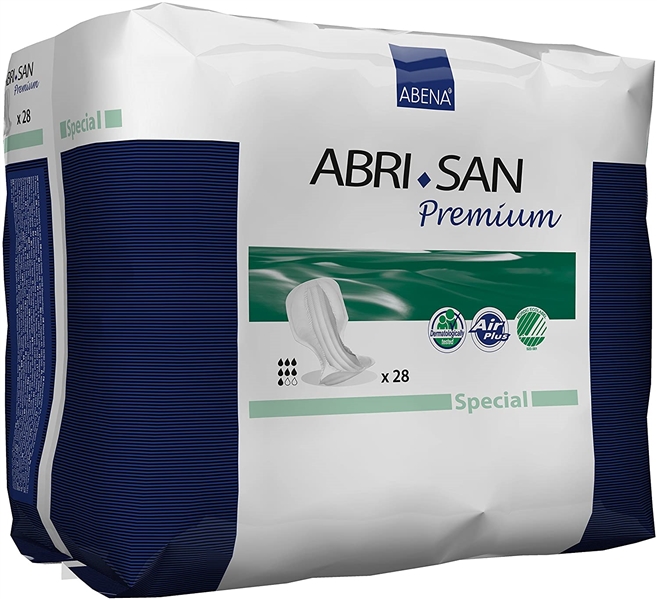 ABRI SAN Pads 