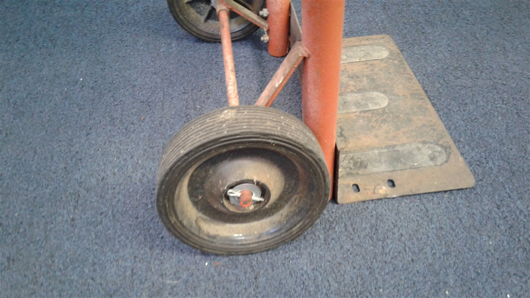 Convertible Dolly/Hand Truck