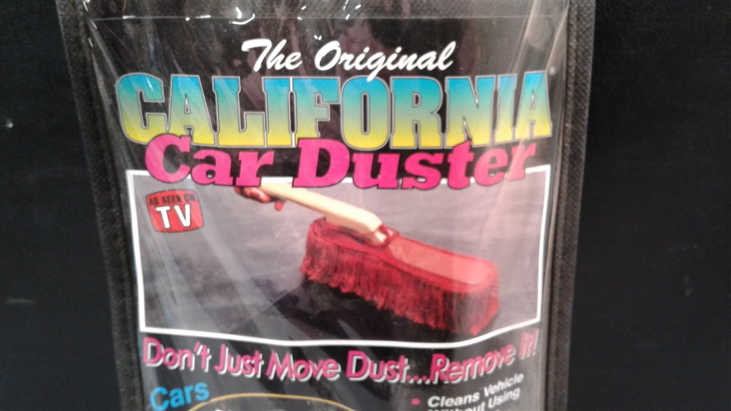 The Original California Car Duster