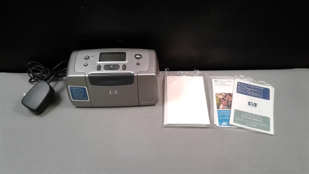 HP Photosmart 145 Ink Jet Compact Photo Printer