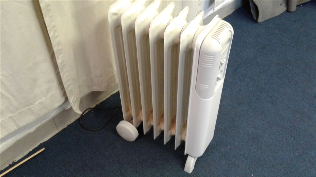 Lakewood Radiator Oil Heater