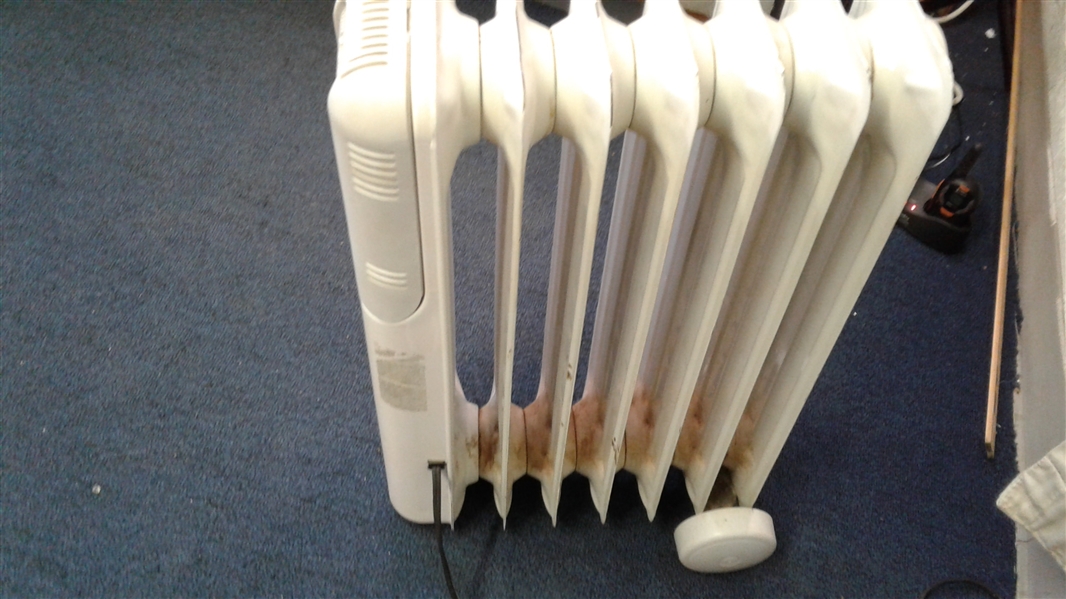 Lakewood Radiator Oil Heater