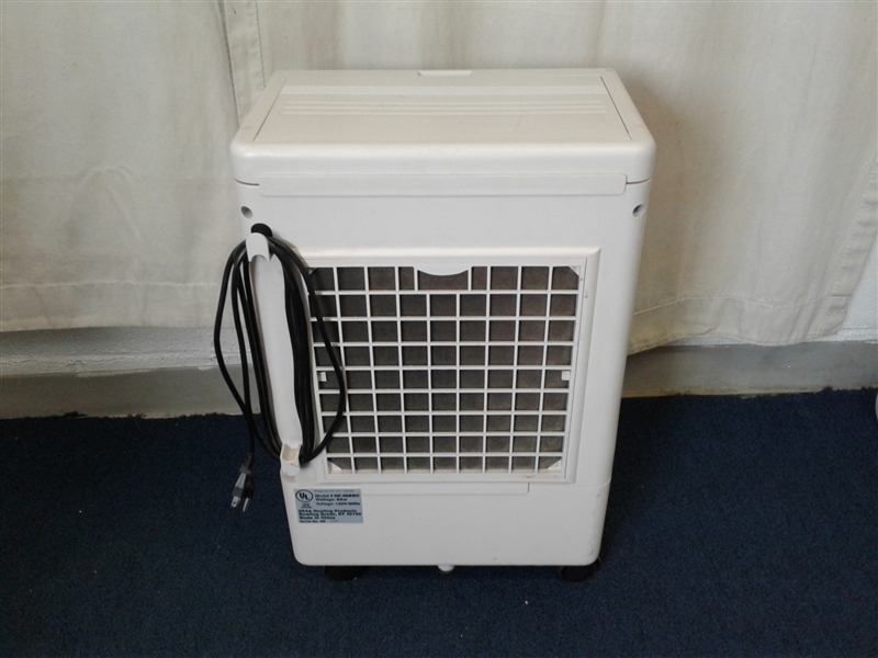 Cool Comfort Clean Air Evaporative Cooler