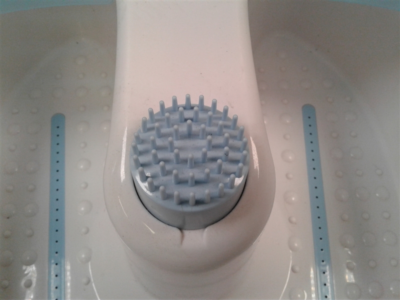 Conair Bubble Foot Bath, AcuXPD for Pain Relief 