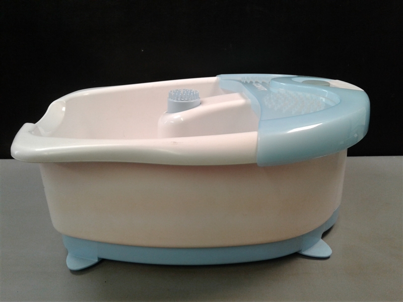 Conair Bubble Foot Bath, AcuXPD for Pain Relief 