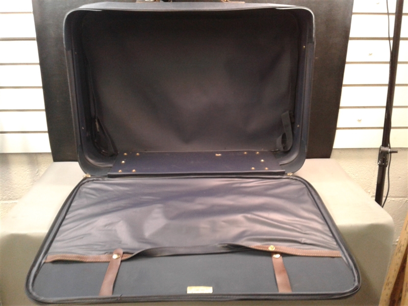 Jaguar 3 Pc Luggage Set Plus Extras