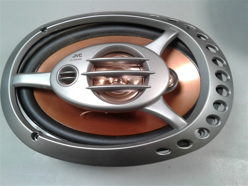 JVC- 1 Pair of Car Stereo Speakers 6x9 CS-XV6930