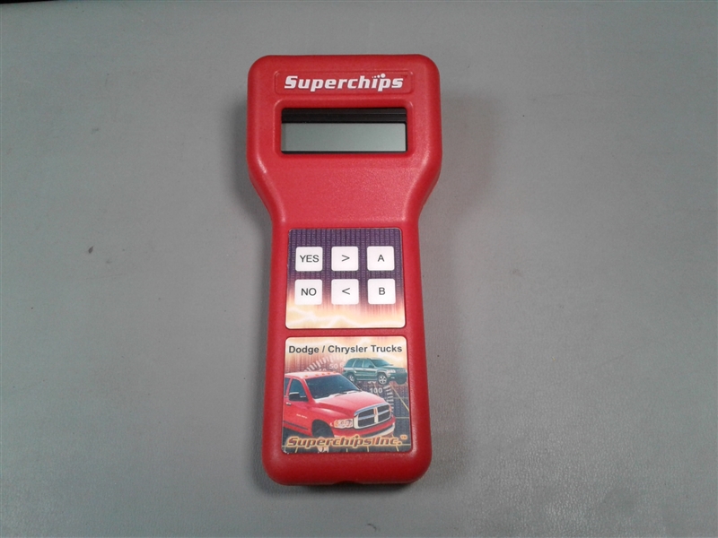 Superchips Max Micro Tuner For Dodge
