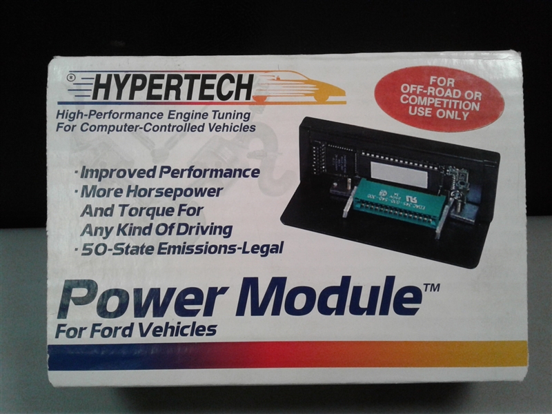 Hypertech Power Module For Ford