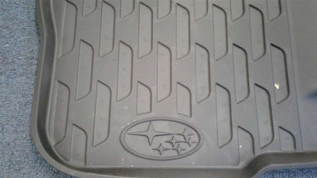 Subaru All Weather Floor Mats