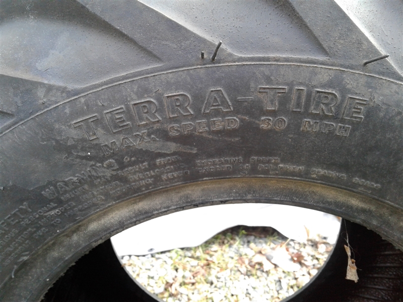 Good Year Tire