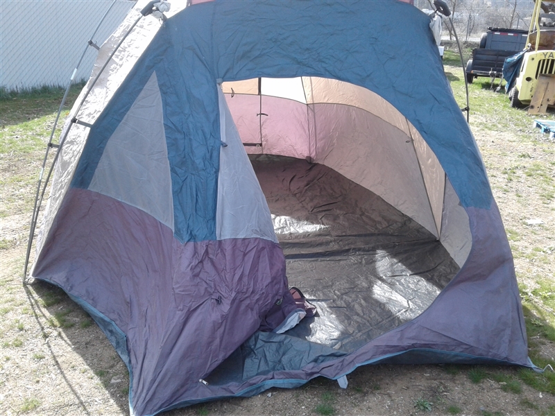 Ozark Trail Igloo Dome Tent