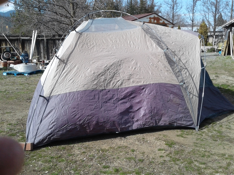 Ozark Trail Igloo Dome Tent