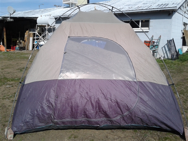 Ozark Trail Igloo Dome Tent