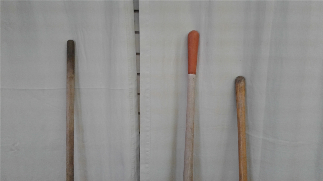 Yard Tools: Rake, Pickaxe, Axes, Maul, Etc