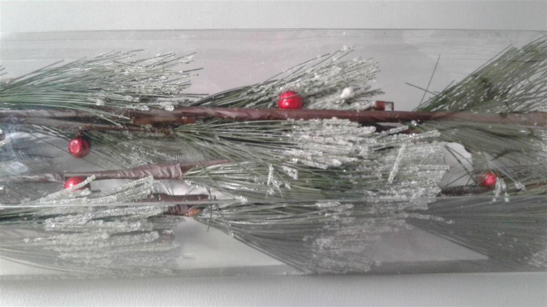 3- 39 LED Battery Operated Lighted Branches