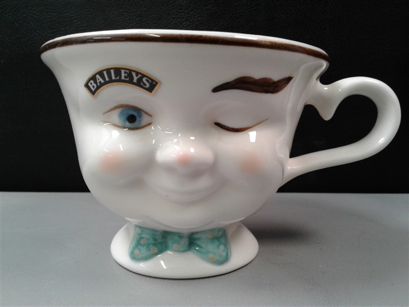 Vintage Baileys Cups