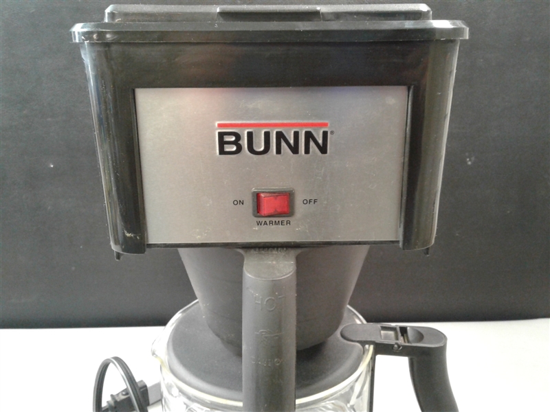 Bunn Coffee Maker 