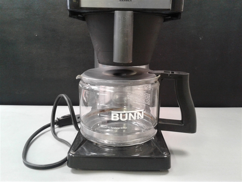 Bunn Coffee Maker 