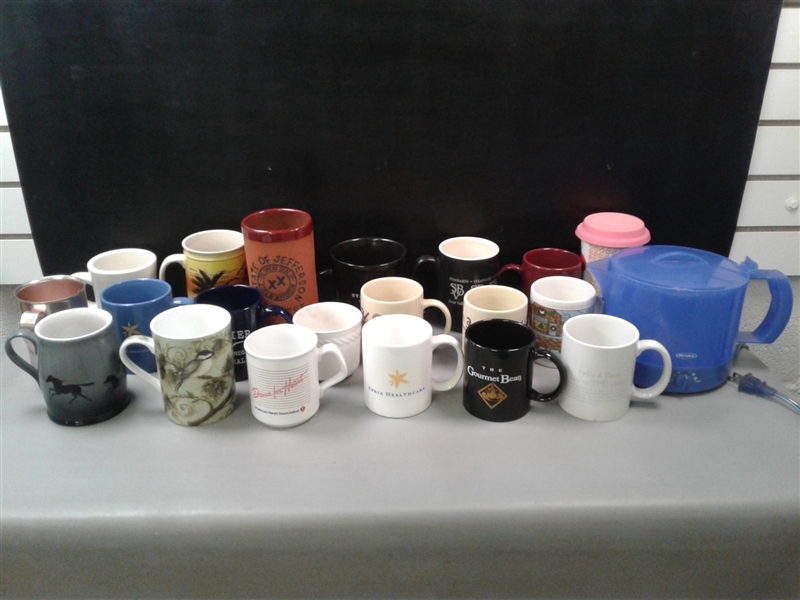 20 Mugs 