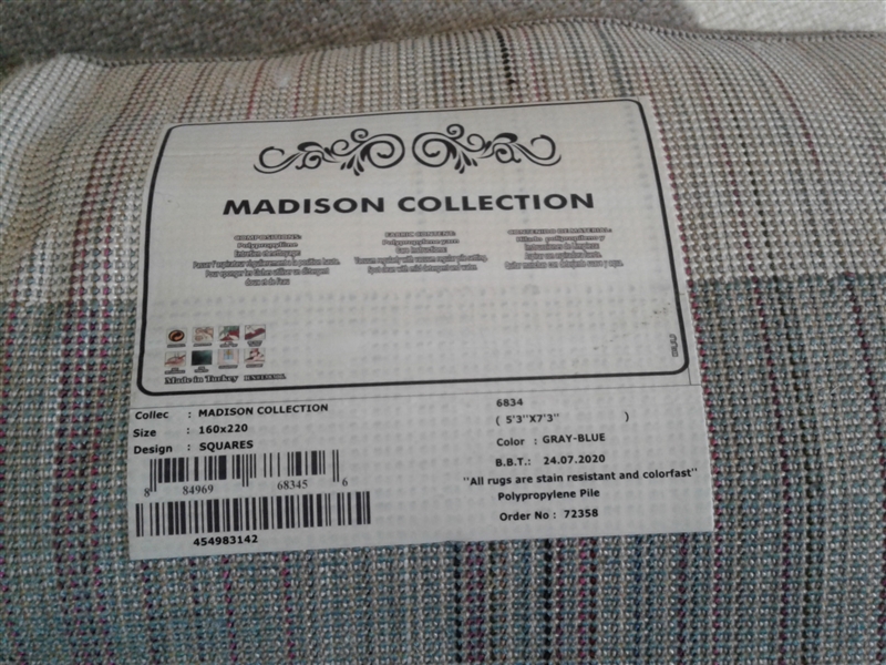Madison Collection Rug 