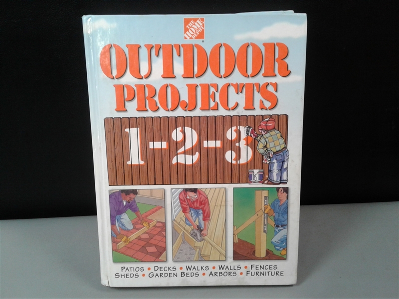 Home Improvement/Project Books