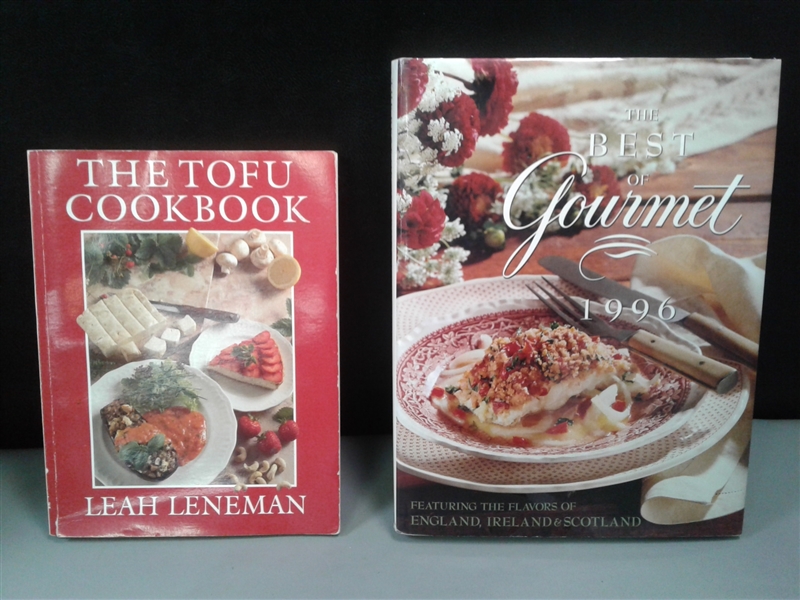 Books- Cookbooks