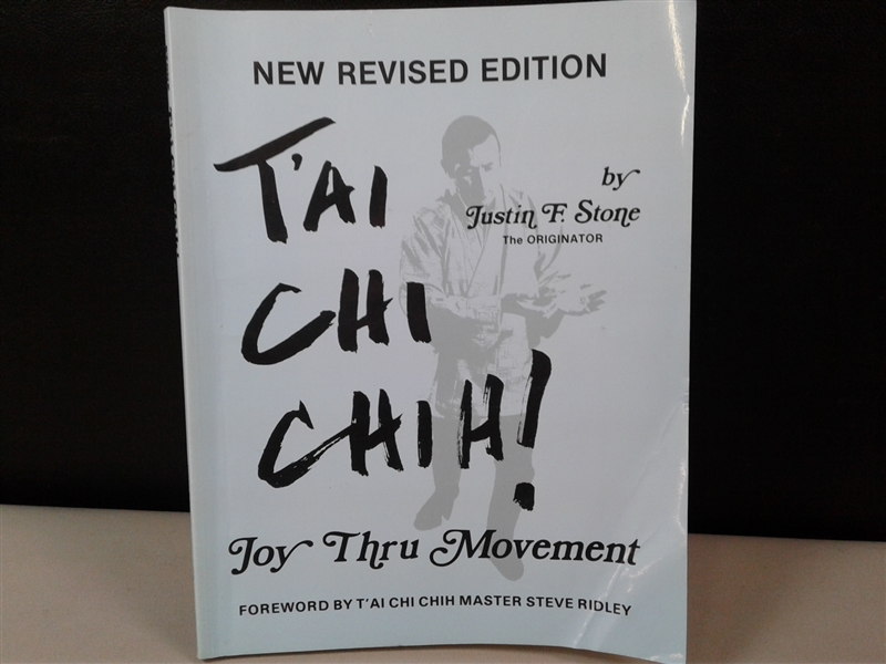 Books- Poetry & T'ai Chi