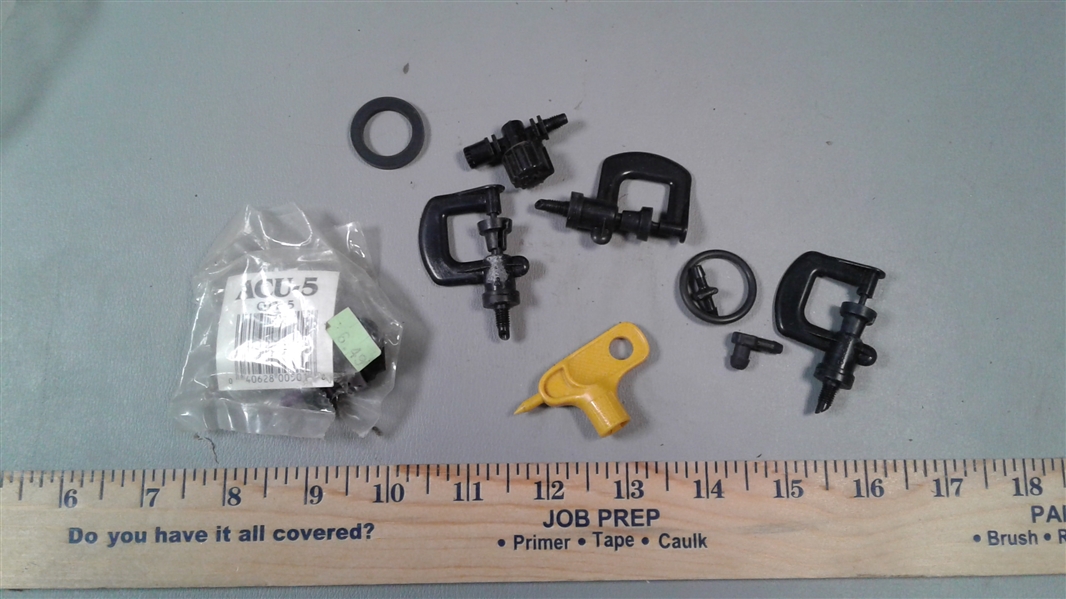 Rainbird Sprinkler Parts