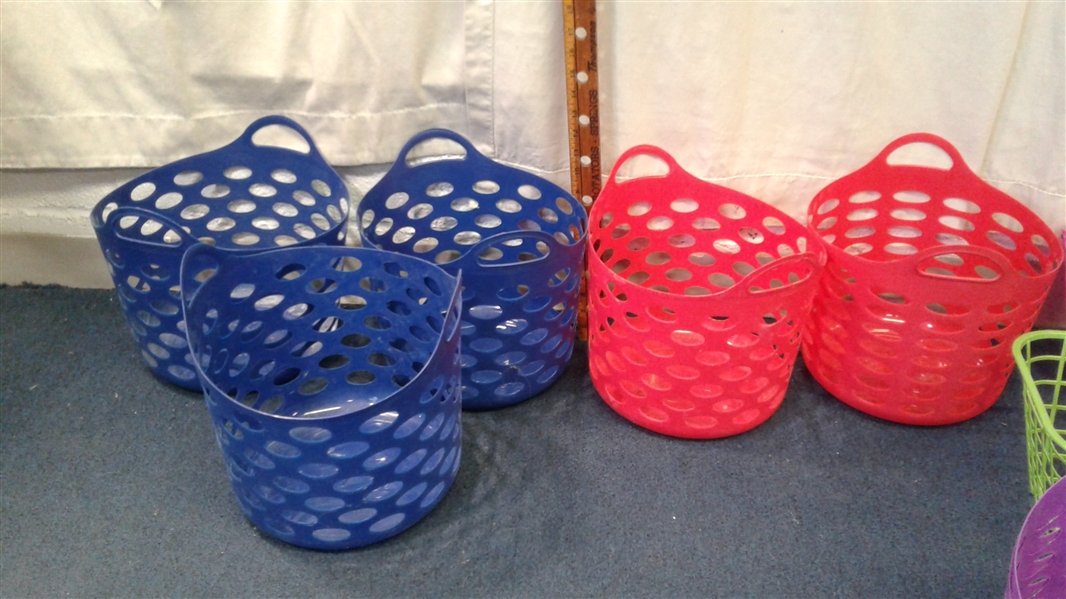 Baskets & Buckets