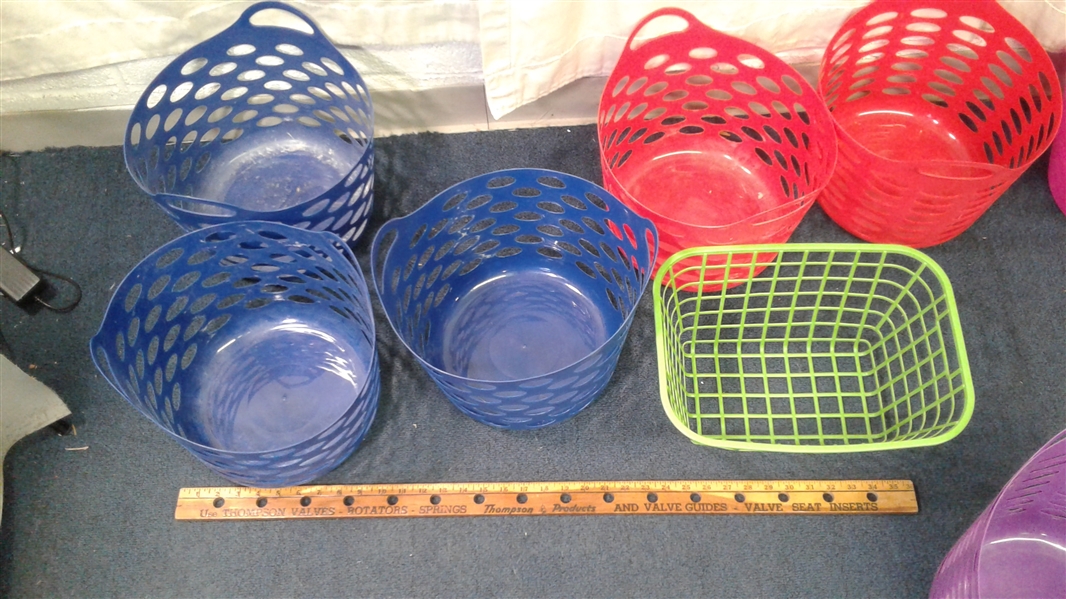Baskets & Buckets
