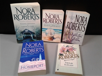 Nora Roberts Novels
