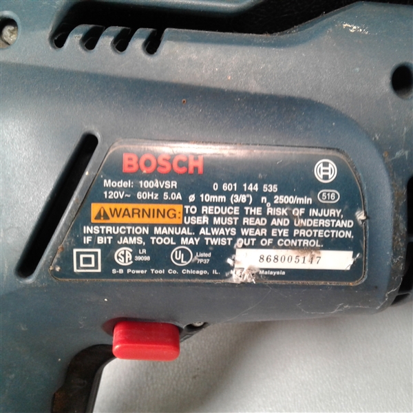 Bosch 3/8 Drill 1004VSR