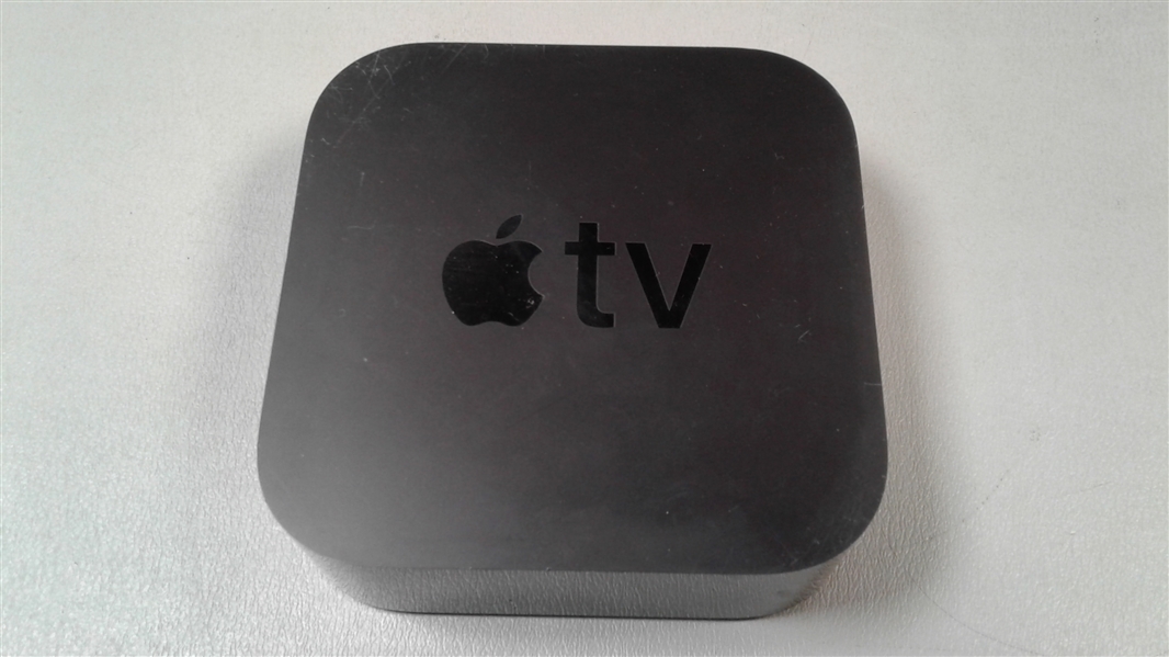Apple TV HD (4th Generation)