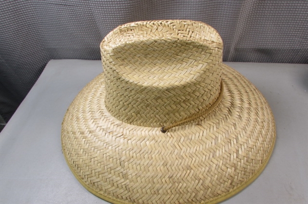 Ball Caps and Sun Hat