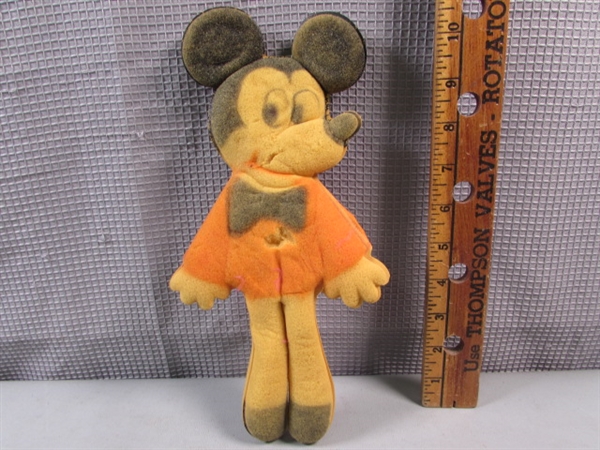 1950s Minnie Mouse Plush